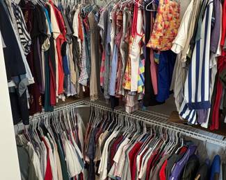 Assorted Women's Clothing Lot