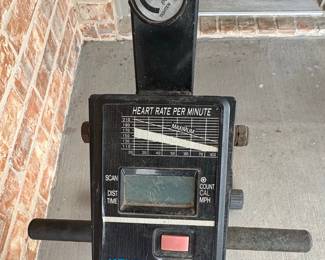 Keys AeroMotion Exercise Bike