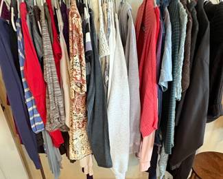 Assorted Women's Clothing Lot