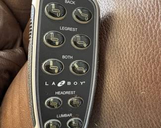 La-Z-Boy Maverick Power Recliner