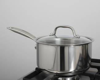 Farberware Millennium Stainless Steel Saucepan