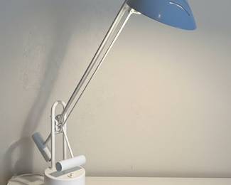 IKEA TERTIAL Work Lamp, Light Blue