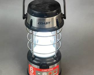 COAST EMERGENCY AREA LANTERN WITH 4 LIGHT MODES