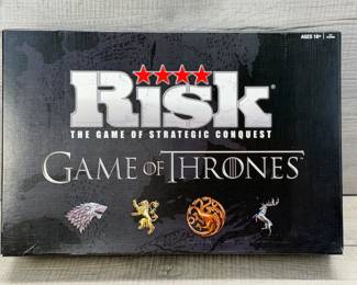 RISK GAME OF THRONES STRATEGY BOARD GAME