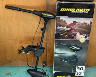 MINN KOTA ENDURA C2 TROLLING MOTOR