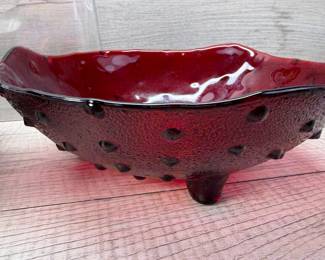 VINTAGE BOWL COLLECTION HOMER LAUGHLIN