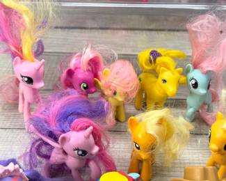MY LITTLE PONY
