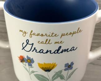 GRANDMA COFFEE MUG PFALTZGRAFF 