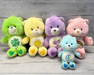 CARE BEARS PLUSH