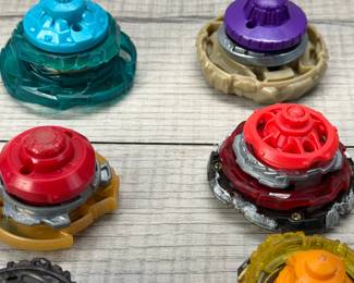 BEYBLADE ASSORTMENT 