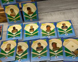 MLB COLLECTIBLES BASEBALL 