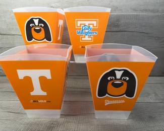 SMOKEY MASCOT TENNESSEE VOLUNTEERS UT