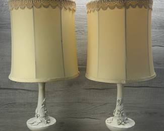 VINTAGE LAMPS