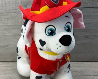 BUILD-A-BEAR PAW PATROL MARSHALL 