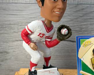 BASEBALL COLLECTIBLES MLB MINI LOUISVILLE SLUGGER WOOD BAT