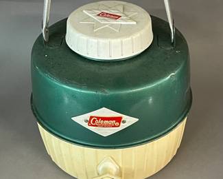 COLEMAN WATER JUG COOLER 1 GALLON