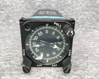 DW327 Sperry Gyrosyn Compass Indicator Model C6E Lot A