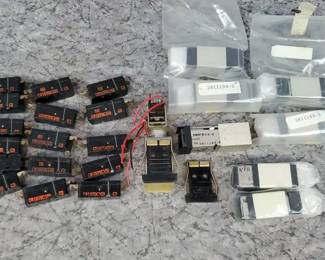 DW477 Vintage Micro Switches