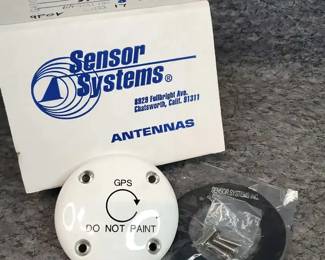 DW421 Sensor Systems Aircraft GPS Antenna