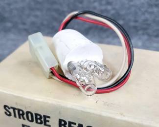 DW445 Whelen A435 Strobe Flash Tube