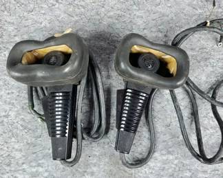 DW409 World War II and Korean War Era Microphones