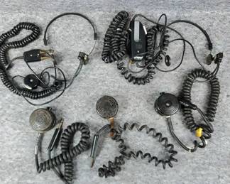 DW411 WWII to 1960s Communications Lot
