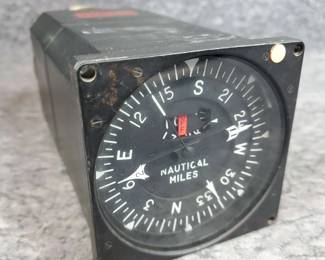DW355 Collins 331C4E Aviation Indicator