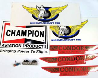 DW485 Vintage AviationAircraft Aftermarket Branded Items