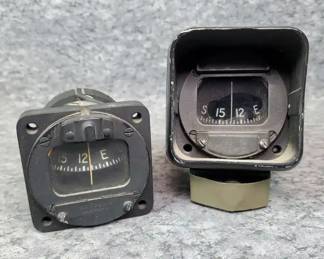 DW374 Airpath Military Compasses