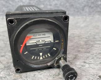 DW366 J.E.T. Electronics ARU32A Indicator Gyroscop