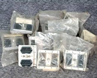 DW482 Canon Rack  Panel Connector Lot