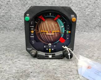 DW322 Sperry Attitude Director Indicator HZ6F