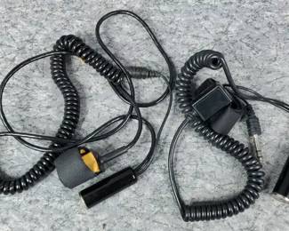 DW413 Pair of Telex PushToTalk Aviation Headset Switches