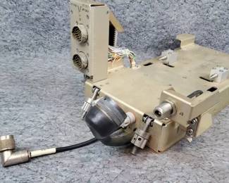 DW460 Core Assembly Unit and Mounting Base