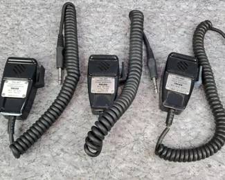 DW424 Telex Aviation Microphones