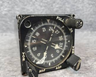 DW365 Sperry Gyrosyn Compass Indicator Model C6E