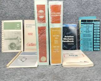 DW325 Collins Cessna A.S.A McDonnell Aircraft