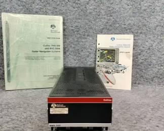 DW306 Collins RNS300 Radar Navigation Computer System