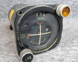 DW357 Weston ID351AARN Course Indicator
