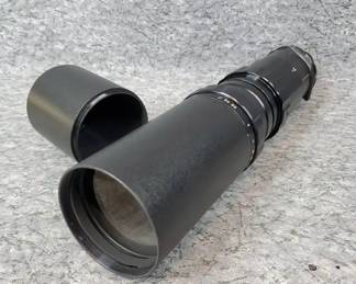 DW399 Century TeleAthenar II Video Camera Lens