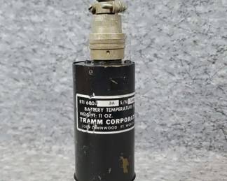 DW381 Tramm Battery Temperature Indicator 6003A