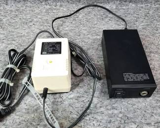 DW389 Elmo CCD Camera System  Power Adapter