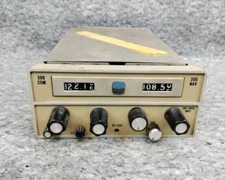 DW308 Cessna RT308C NavCom Radio
