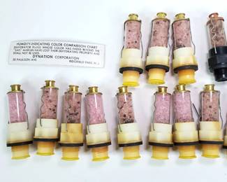 DW456 Dynation Aviation Dehydrator Plugs