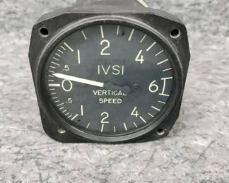 DW335 Specialties InertialLead Vertical Speed Indicator