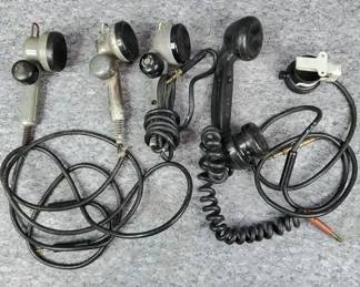 DW406 WW2 Era Communication Devices