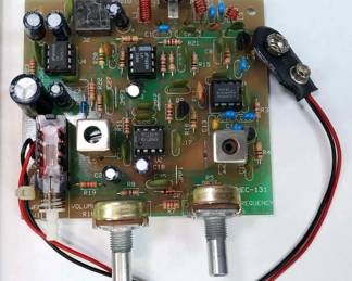DW459 Circuit Board for Aircraft Receiver