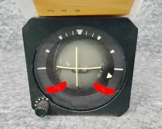 DW328 Sperry Horizon Flight Director Indicator Model HZ4 Lot A