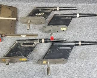 DW440 Vintage Aviation Antennas