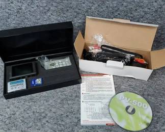 DW395 LawMate PV500 DVR Surveillance System